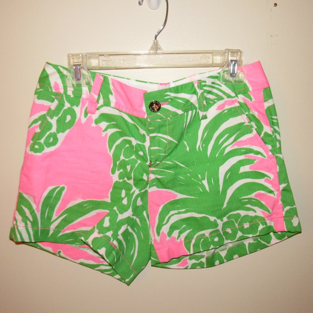 Lilly Pulitzer shorts